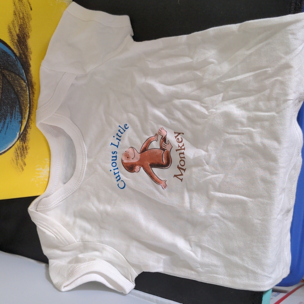Curious George lot - Picture 2 of 15
